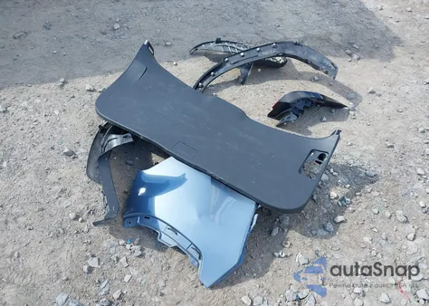 2023 Toyota Corolla Cross Le из США, поврежденный, VIN 7MUCAABG4PV063433